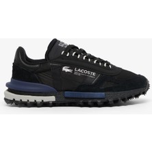 Lacoste Elite Active Kadın Siyah Sneaker 746SFA0098T 075