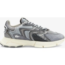 Lacoste L003 Neo Erkek Gri Sneaker 751SMA0044 2m1
