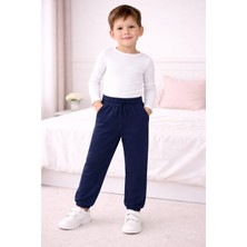 Welkın Welkin 2 Iplik Mevsimlik Unisex Eşofman Altı