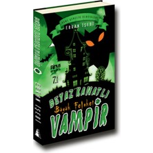 Oska Global Beyaz Kanatlı Vampir 2 - Büyük Felaket