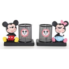 MiraLive Polyester Mickey Mouse Kalemlik