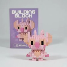 MiraLive Bricks Angel Mini LEGO Figürü