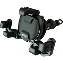 Nero 809 Ayna Bağlantılı Telefon Tutucu (Titreşim Modüllü)