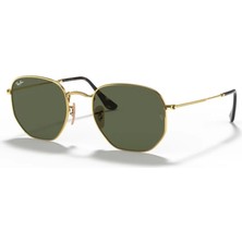 Ray-Ban RB3548N 001 Unisex Güneş Gözlüğü