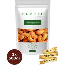 Farmio Peynir Soslu Jumbo Kaju 1kg