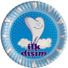 Parti Adresi Ilk Dişim Tabak Erkek