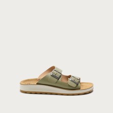 Kadın Terlik 77 G64 2c Fly Flot Sandal Synthetıc