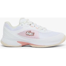 Lacoste Tech Point Kadın Beyaz Sneaker 751SFA0014 B53