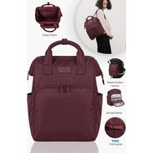 Lucina Lily Anne Bebek Termal Bakım Çantası