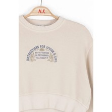 Nk Kids 37804 Bloom Sweat