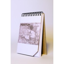 Lems Perıtum A6 Sketchbook 100 Gr/m² 180 Sayfa-90 Yp.sert Kapak Eskiz Defteri