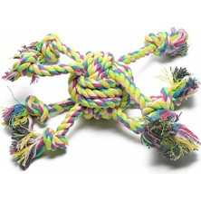 Petza Köpek İp Halat Oyuncak Wiggz