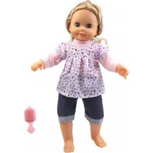 Vardem Pvc En Iyi Arkadaşım 20 Inç Mila Bebek 16 SORUYA70 Farklı Cevap Verir