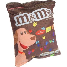 Petza Köpek Peluş Oyuncak Snuglop