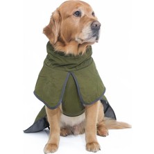 Petza Köpek Trench Coat Pawch Orta ve Büyük Irk Köpekler için