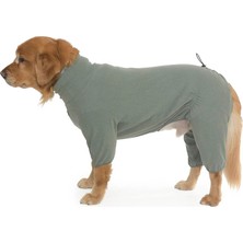 Petza Köpek Tulum SnugSuit Yeşil