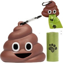 Petza Köpek Atık Torba Tutucusu - Dr. Poochini
