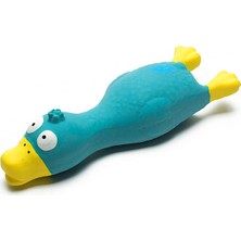 Petza Köpek Kauçuk Lateks Oyuncak Moby Duck