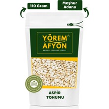 Gülçehre Yörem Afyon Meşhur Adana Yöresinden Yüksek Verimli Saf Aspir Tohumu (Carthamus Tinctorius) | 110GR.