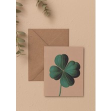 The Mia Art Line Mini Tebrik Kart Seti Paul 9X12 cm