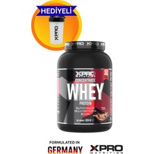 Xpro Contantrate Whey Protein Tozu 1024 gr Çikolata Aromalı