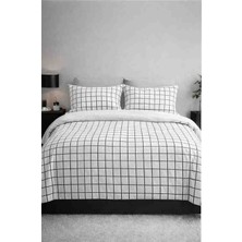 Aktaş Home Lastikli Çarşaflı Nevresim Takımı Çift Kişilik