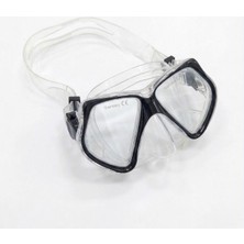 Avessa M4206P-1 Yüzücü Maskesi Siyah