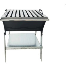 camp Steel Campsteel Mangal Barbekü Portatif