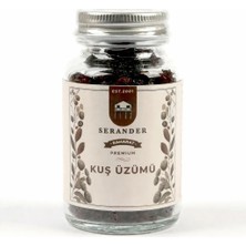 SERANDER KUŞ ÜZÜMÜ 85GR (PET)