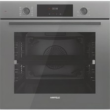 Hafele Orion 73 Lt. Gri Ankastre Fırın