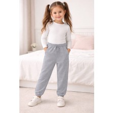 Welkın Welkin 2 Iplik Mevsimlik Unisex Eşofman Altı