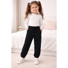Welkın Welkin 2 Iplik Mevsimlik Unisex Eşofman Altı