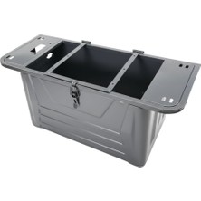 Stmax GF200 Oturak Kasası Gri