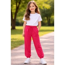 Welkın Welkin 2 Iplik Mevsimlik Unisex Eşofman Altı