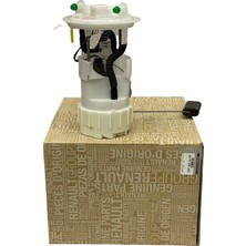 Yakıt Depo Benzin Şamandırası Renault Megane 2 Scenic 2 1.6 16V (Çift Çıkış-Pompalı) 8200689362 Mais