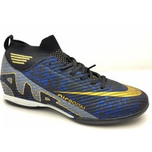 Laliga 565  45-46-47- Erkek Futbol Çoraplı Halı Saha Ayakkabısı