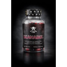 Warrior Labs Dianabol 90 Caps