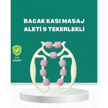 MiraLive Taşınabilir Kas Masaj Aparatı Spor Sonrası Rahatlatıcı