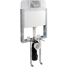 Nkp Gömme Rezervuar Gövde -Tuğla Tipi 8 CM.-0020