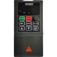 Tddrive TD900-2S0007G-220V 0.75KW 4.7A A.c Motor Sürücüsü