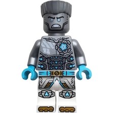 LEGO Minifigür Ninjago Zane Dragons Rising 3 NJO922