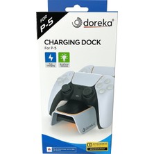Byoztek Ps5 Dualsense Şarj Istasyonu TP5-0521E
