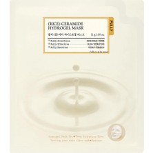 Fully Rice Ceramide Hydrogel Mask - Kuru ve Hassas Ciltlere Özel Seramidli Nem Maskesi (4x31gr)