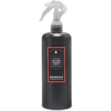 Swissvax Leather Cleaner Forte - Güçlendirilmiş Yoğun Deri Temizleyici 470ML