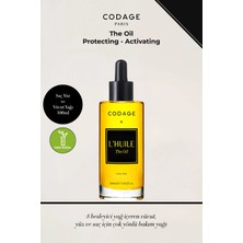 L'huile By 100 ml - Saç, Yüz, Vücut Yağı