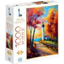 Oska Global Deniz Feneri Puzzle 1000