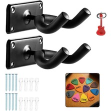 Lastvoice GDS-775(2X) 2`li Paket Gitar Duvar Askısı Standı Aparat Set