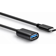 OEM Type-C To Dişi USB Otg Kablo