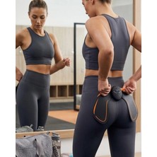 MiraLive Evde Spor Için Ems Kalça Sıkılaştırıcı Elektronik Kas Çalıştırma Cihazı