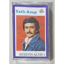 Emre Grafson Hüseyin Altın 1 Tatlı Azap Kaset (Sıfır Jelatinli)